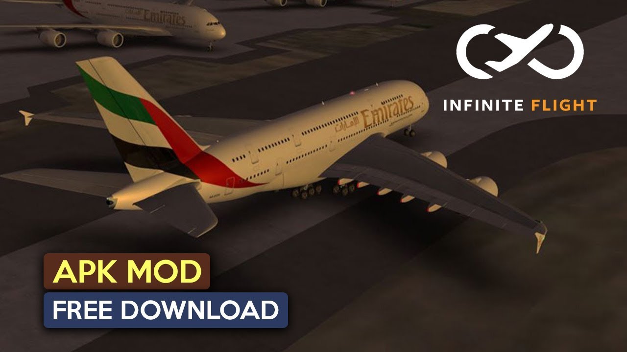 download infinite flight simulator hack apk